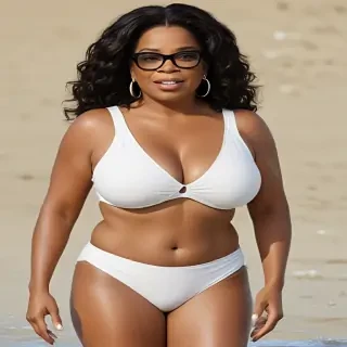 oprah winfrey bikini