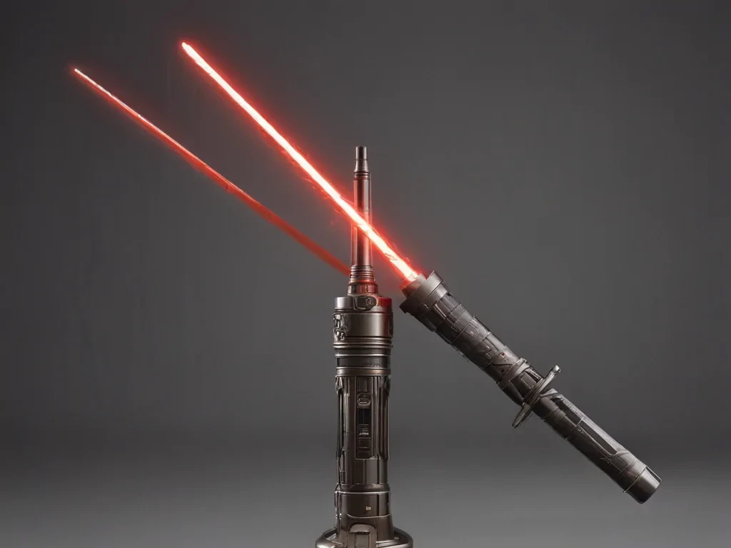 star wars lightsaber