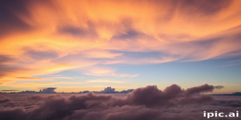 sky wallpaper iphone