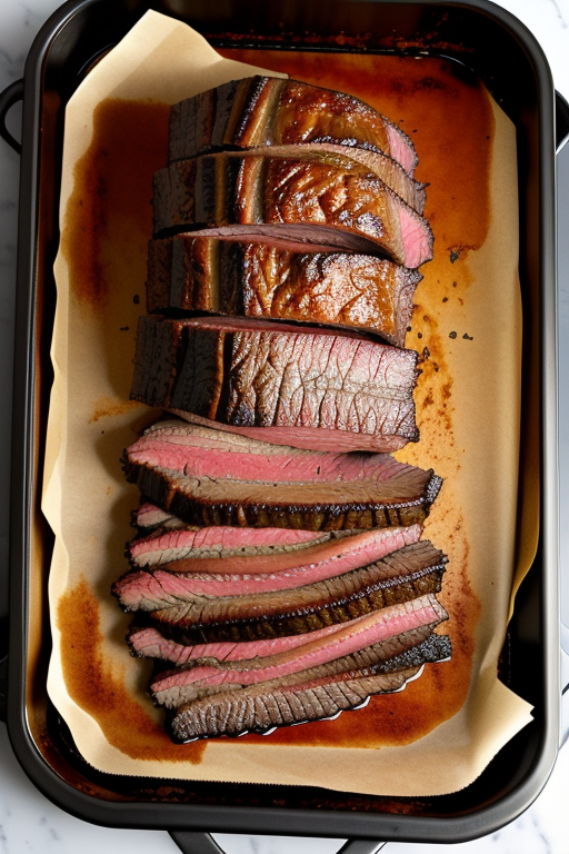 finish brisket in the oven