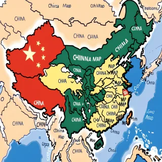 china map