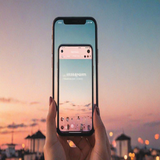cute instagram story background