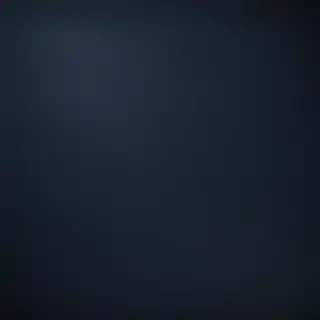 dark blue back ground