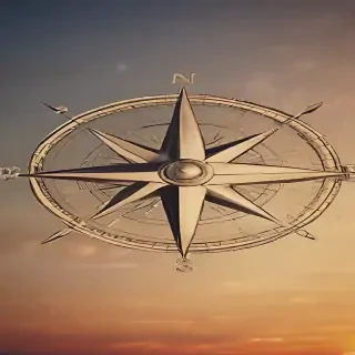 compass rose