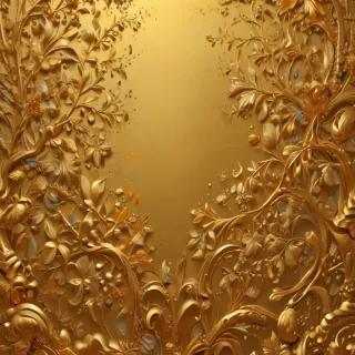golden wallpaper for iphone