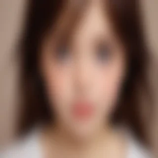 cute girl photo