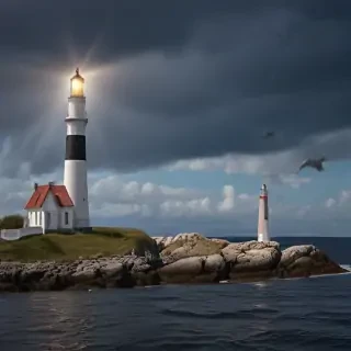 lighthouse png