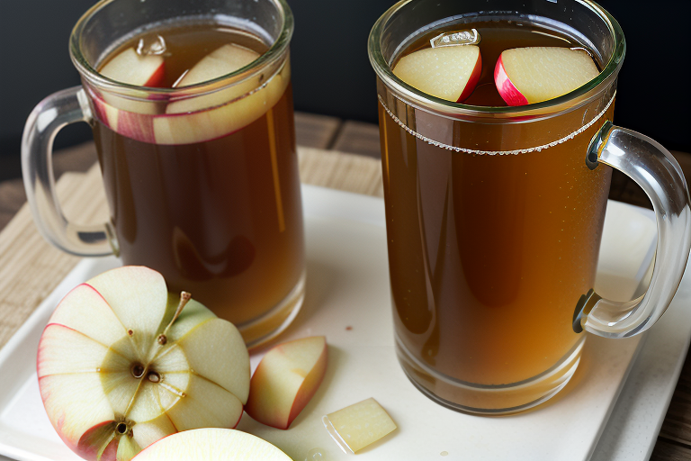 can you freeze apple cider