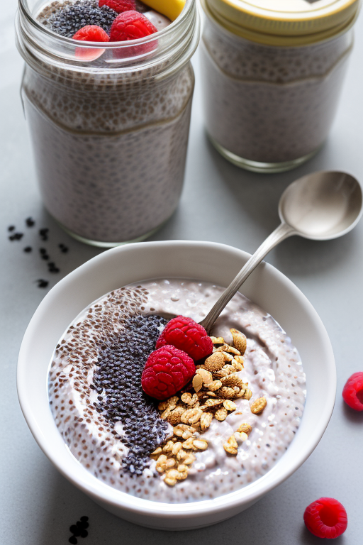 overnight oats without chia seeds