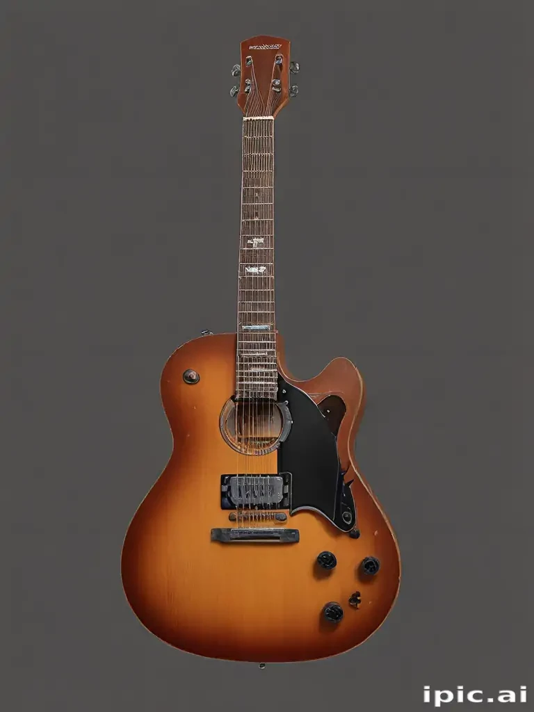 guitar png