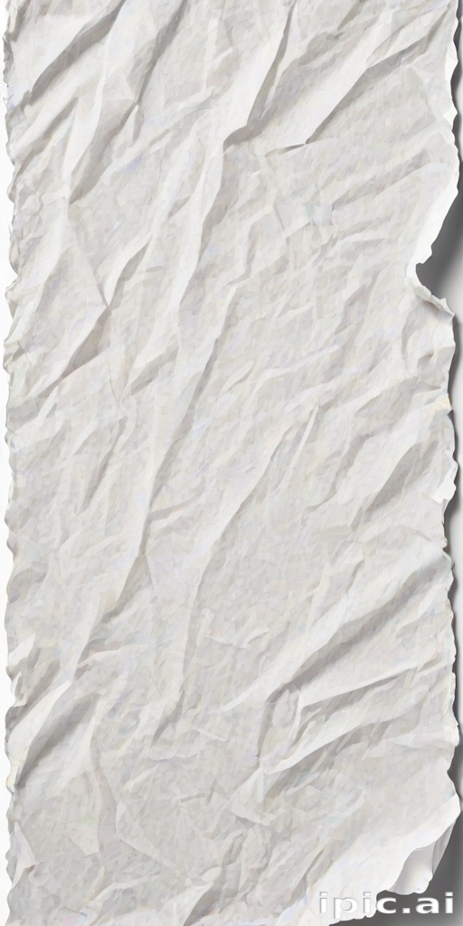 transparent background ripped paper