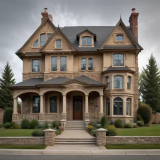 house transparent background