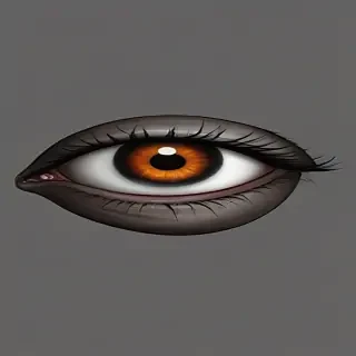 evil eyes png