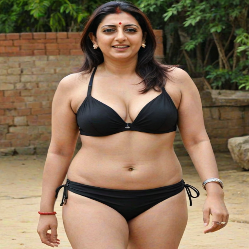 smriti irani hot bikini