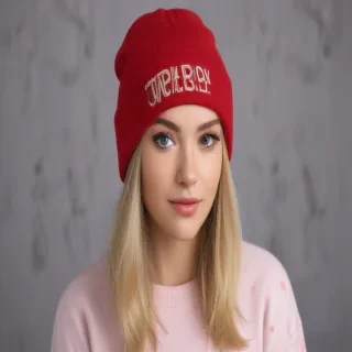 beanie mockup free