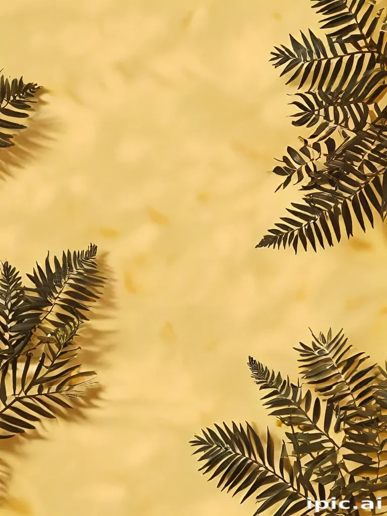 aesthetic yellow bg