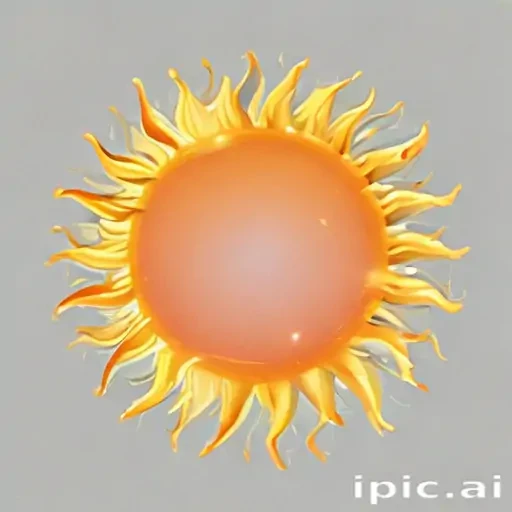 sun transparent background