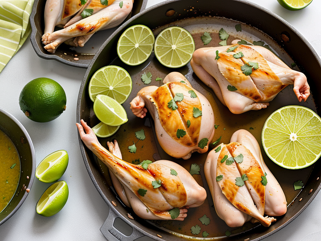 tequila lime marinade for chicken