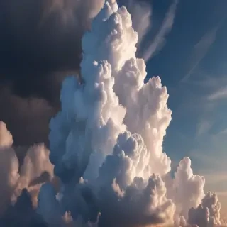 cloud phone wallpaper