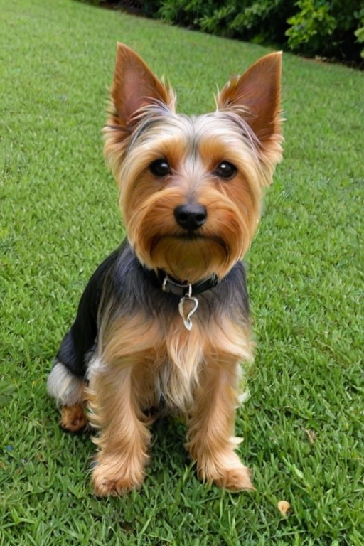 silky terrier
