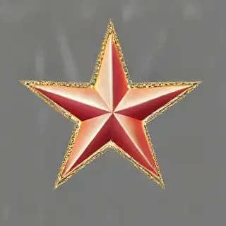 clip art of christmas star