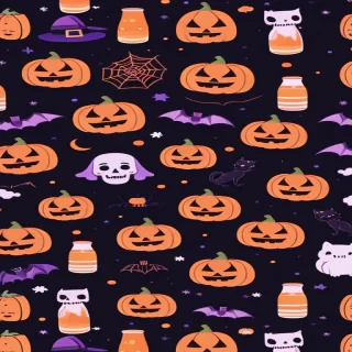 halloween aesthetic wallpapers