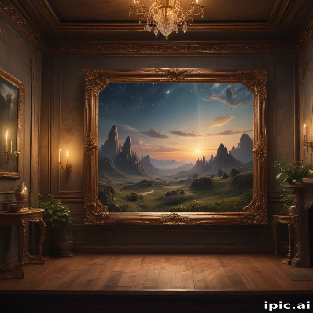background frames
