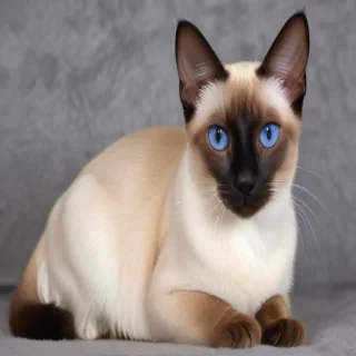 siamese cat breed