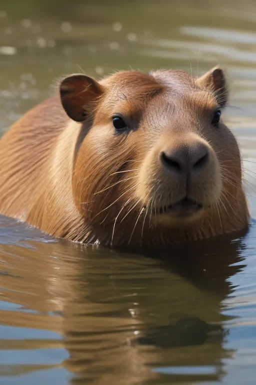 capybara transparent