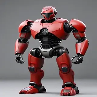 background for robot