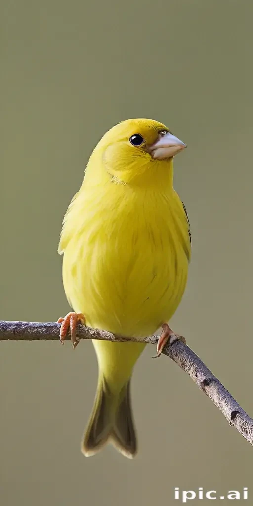 yellow finch