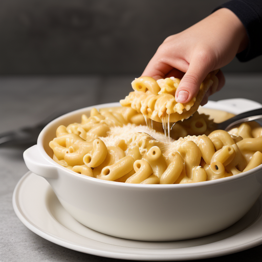 replace milk in mac and cheese