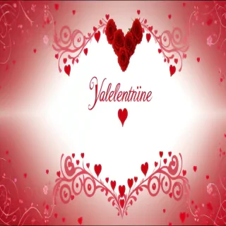 valentine background