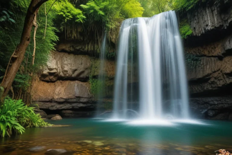 waterfall desktop images