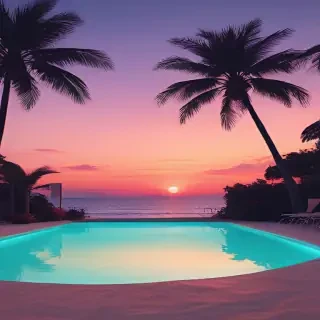 summer backgrounds aesthetic