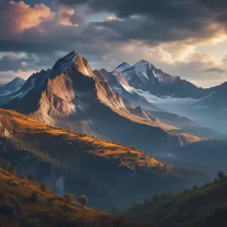 mountains png transparent