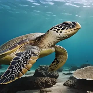 sea turtle desktop backgrounds