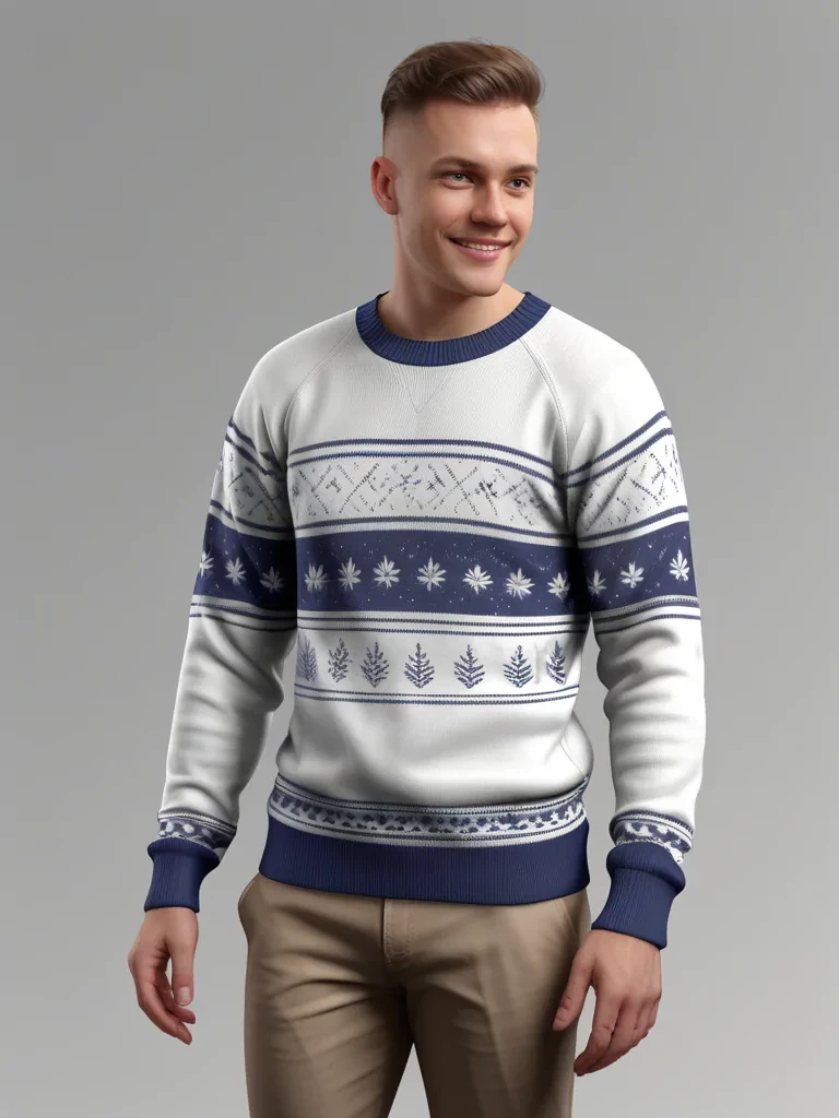 sweater mockup
