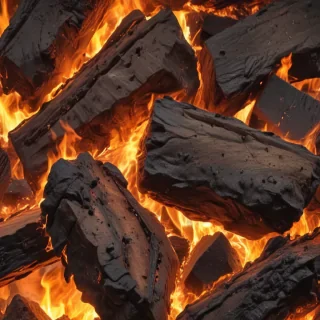 background for fire