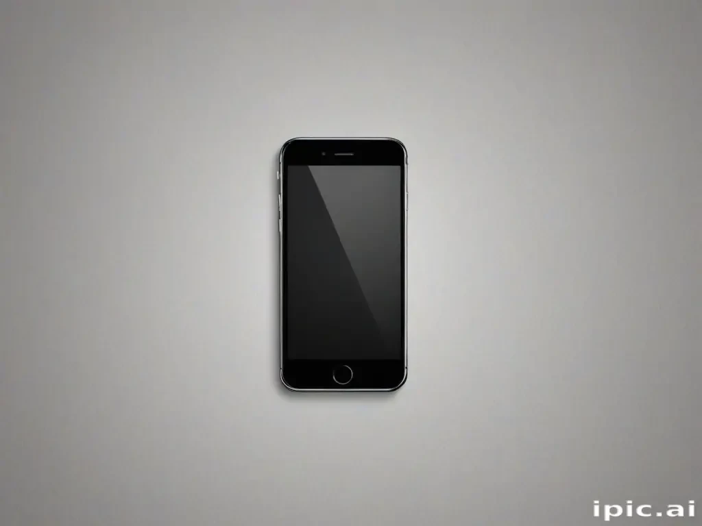 iphone minimal background