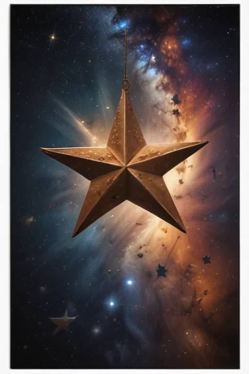 stars no background