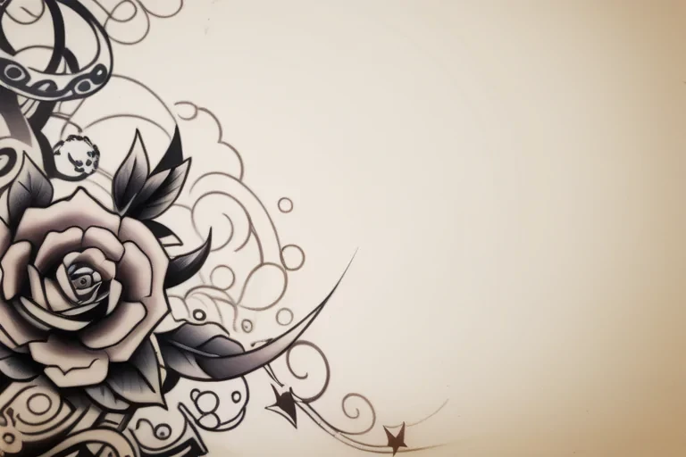 tattoo background