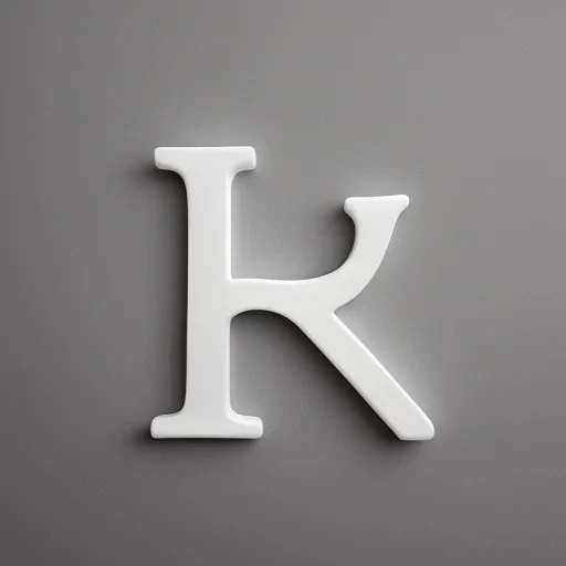 letter a