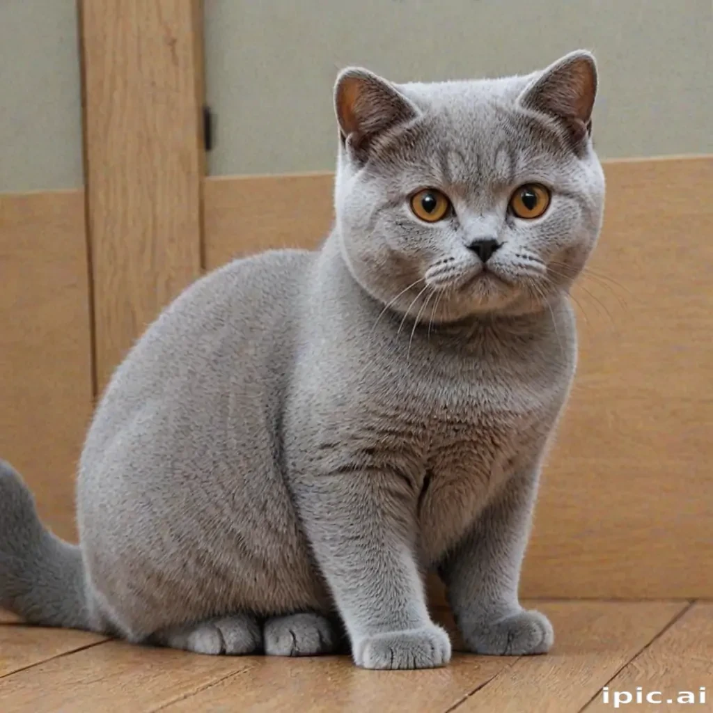 british shorthair breed