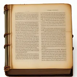 old book png