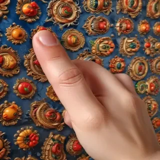 finger images
