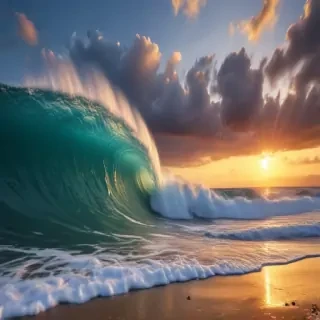 ocean desktop pics