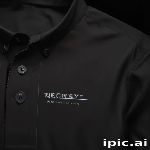 black mockup shirt
