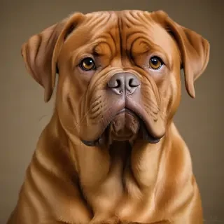 dogue de bordeaux