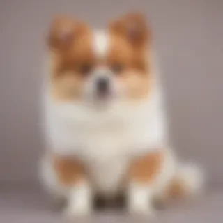 aussiepom dog breed